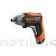 ATORNILLADOR BATERIA 3,6 V 1.5 AH B&D