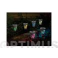 BALIZA DECORATIVA SOLAR 3122XPM23