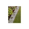 BALIZA EXTERIOR  SOLAR IP44 LUZ CALIDA 5LM