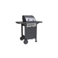 BARBACOA GAS 2 QUEMADORES + 1 PARRILLA