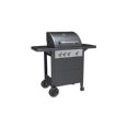 BARBACOA GAS 3 QUEMADORES + 1 PARRILLA