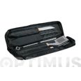 BARBACOA KIT ACCESORIOS  ESTUCHE TELA