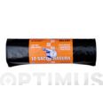 BOLSA BASURA INDUSTRIAL 85 X 105 CM 120 LT (ROLLO 10) 