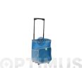 BOLSA NEVERA FLEXIBLE CON RUEDAS
