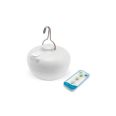 BOMBILLA PORTATIL RECARGABLE CHERRY BLANCA