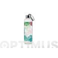 BOTELLA CRISTAL DECORADA 0,5 L - HAWAII CERVE