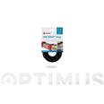 BRIDA CIERRE GANCHO Y BUCLE ONE-WRAP&reg; 25 UDS 20 X 200 MM NEGRO VELCRO