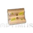BRIQUETA PAQ. 3 UNID. ROBLE Y PINO (7 KG. APROX) BRIHER