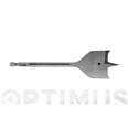 BROCA PLANA PALA MADERA 1650 12 MM 30387 IZAR
