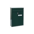 BUZON EXTER. 320X220X80MM VERT ARREGUI AC VER ZAGUAN E5753