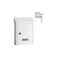 BUZON EXTERIOR ACERO SMART BLANCO