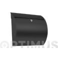 BUZON EXTERIOR AURA NEGRO ARREGUI