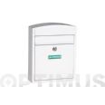 BUZON EXTERIOR COMPAC E-5731 BLANCO ARREGUI 