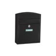 BUZON EXTERIOR COMPAC E-5734 NEGRO ARREGUI 