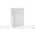 BUZON PAQUETERIA BIGEN BLANCO ARREGUI
