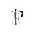 CAFETERA ALUMINIO VITRO-EXPRESS 3 TAZAS MONIX