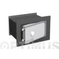 CAJA FUERTE MECANICA EMPOTRAR MOD.102-LL