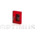CAJA LLAVE DE EMERGENCIA CON MAZA 160X120X40 MM  01038 JOMA 