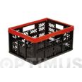 CAJA PLEGABLE 32L ROJ/NEGR 0221.FBE PENGO