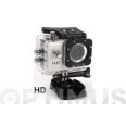 CAMARA DEPORTIVA GRIS-WIFI QF