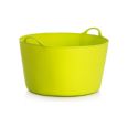 CAPAZO PLASTICO FLEXIBLE 55 L VERDE
