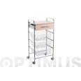 CARRITO VERDULERO ALESIA HAYA QF+