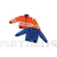 CAZADORA ALTA VISIBILIDAD PILOT REVERSIBLE TALLA XXL STARTER