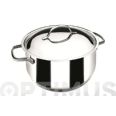 CAZUELA BASIC 16 CM LACOR MENAJE