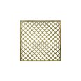 CELOSIA MADERA PREMICES CON MARCO 180 X 180 CM