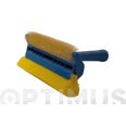 CEPILLO ESPECIAL LIMPIEZA MOSQUITERA DOS CARAS -J-