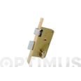 CERRADURA EMBUTIR 3100 40 HL EZCURRA