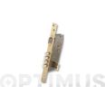 CERRADURA SEG CR/MATE DS15 700B DE 60 MM EZCURRA