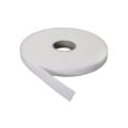 CIERRE PARA MOSQUITERA ADHESIVO 9MM BLANCO C/TEX 5.6 M