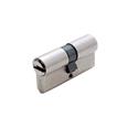 CILINDRO R6 LEVA LARGA 35-35 NIQUEL, 5 LLAVES