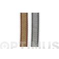CINTA PERSIANA BICOLOR 22 MM ROLLO 50 MTR KYLATE