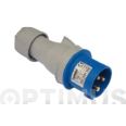 CLAVIJA CETAC 3P+T 32A 380-415V IP44 - REF: 13302 FAMATEL 