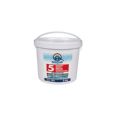 CLORO 5 ACCIONES TABLETA 250 GR 5 KG
