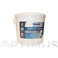 CLORO MULTIFUNCION 4 ACCIONES TABLETA 200 GR 10 KG