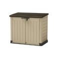 COBERTIZO EXTERIOR RESINA SIO MAX 1200 L ALTO 120 ANCHO 146 FONDO 82 CM