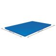 COBERTOR DE INVIERNO PARA PISCINA RECTANGULAR MARCO MET&Aacute;LICO 259X170 CM