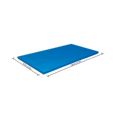 COBERTOR PISCINA RECTANGULAR INVIERNO PARA PICINAS STEEL PRO  400 X 211 CM