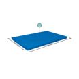 COBERTOR PISCINA RECTANGULAR PARA PICINAS STEEL PRO 221 X 150 CM