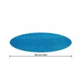 COBERTOR PISCINA SOLAR PARA PISCINAS &Oslash; 305 / &Oslash; 300 CM