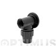 CODO&nbsp;PLACA POLIETILENO SAIP&nbsp;20 MM X 1/2"