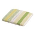 COJIN SILLA RAYAS/CRUDO 42 X 42 X 4 CM