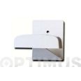 COLGADOR BLANCO 2044-2 INOFIX 