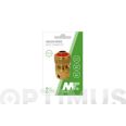 CONECTOR ENLACE RAPIDO LATON CON STOP &Oslash;19 MM MT