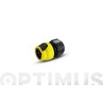 CONECTOR UNIVERSAL PLUS C/STOP 1/2-5/8-3/4 KARCHER