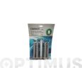 CONEXION P/CALDERAS MURALES KIT GAS/AGUA