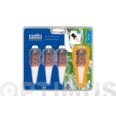 CONO CERAMICO RIEGO MACETAS 3 UNIDADES + 1 GRATIS ALTADEX